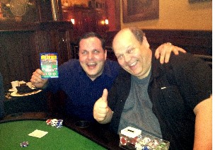 North NJ Poker Event