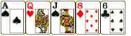 Poker High Card