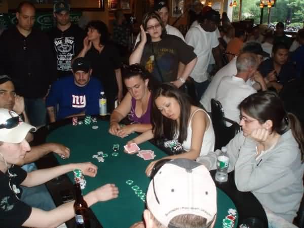 Olg Poker Tournaments
