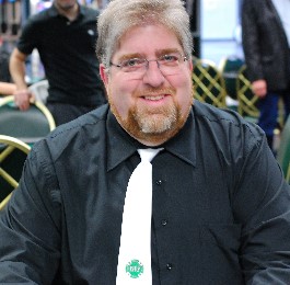 Poker Dealer - Dave