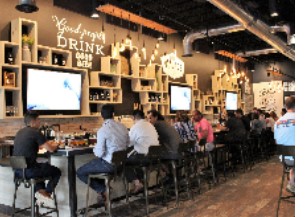 Village Brewing Company Poker Event
